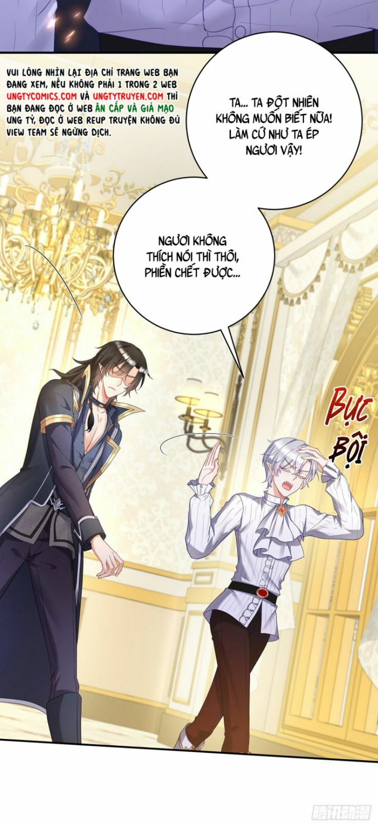 BL Dẫn Sói Vào Phòng Chap 66 - Next Chap 67