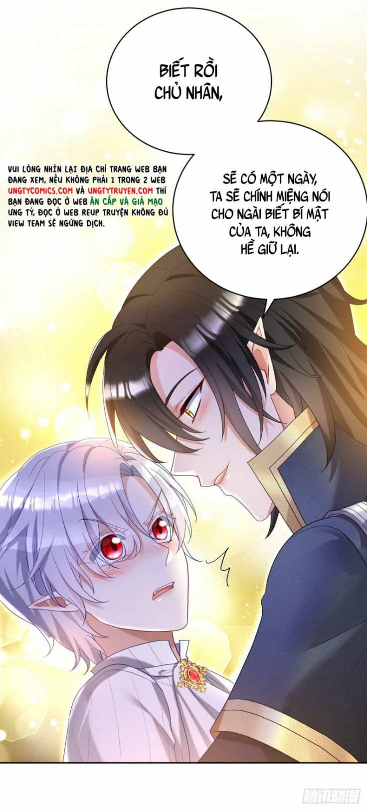 BL Dẫn Sói Vào Phòng Chap 66 - Next Chap 67