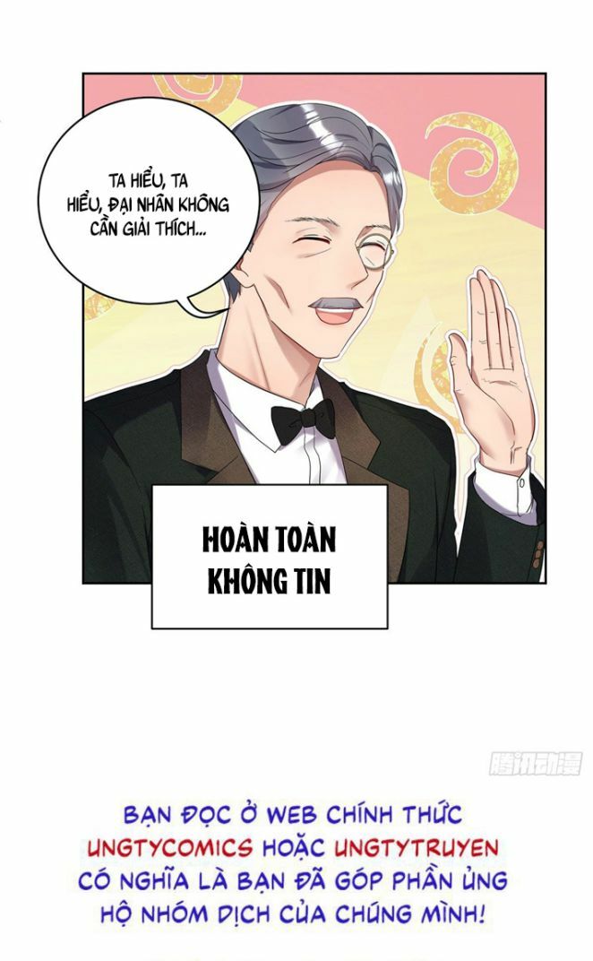 BL Dẫn Sói Vào Phòng Chap 66 - Next Chap 67