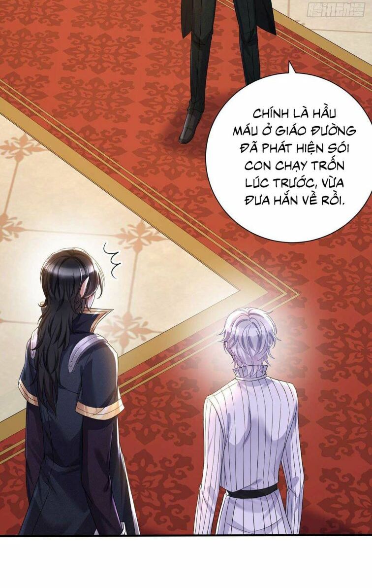 BL Dẫn Sói Vào Phòng Chap 67 - Next Chap 68