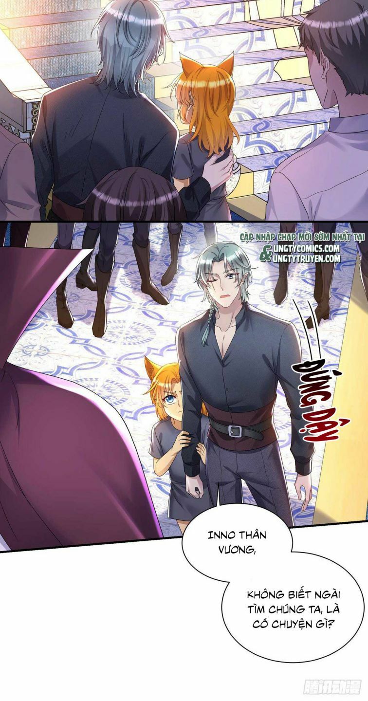 BL Dẫn Sói Vào Phòng Chap 67 - Next Chap 68