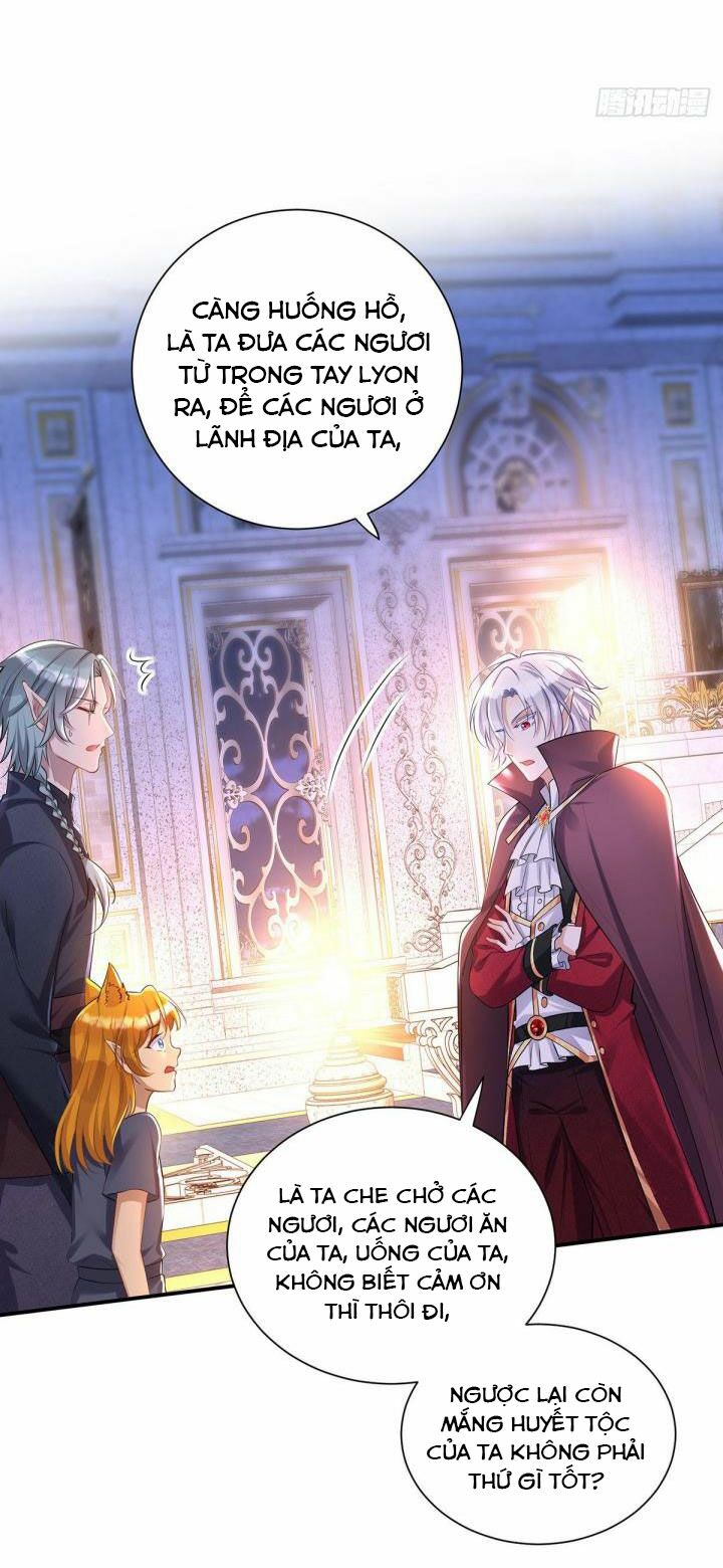 BL Dẫn Sói Vào Phòng Chap 68 - Next Chap 69