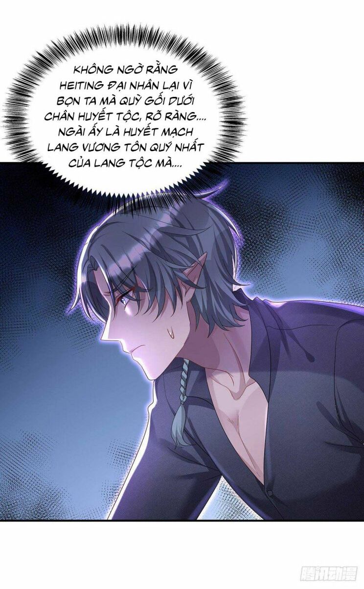 BL Dẫn Sói Vào Phòng Chap 69 - Next Chap 70