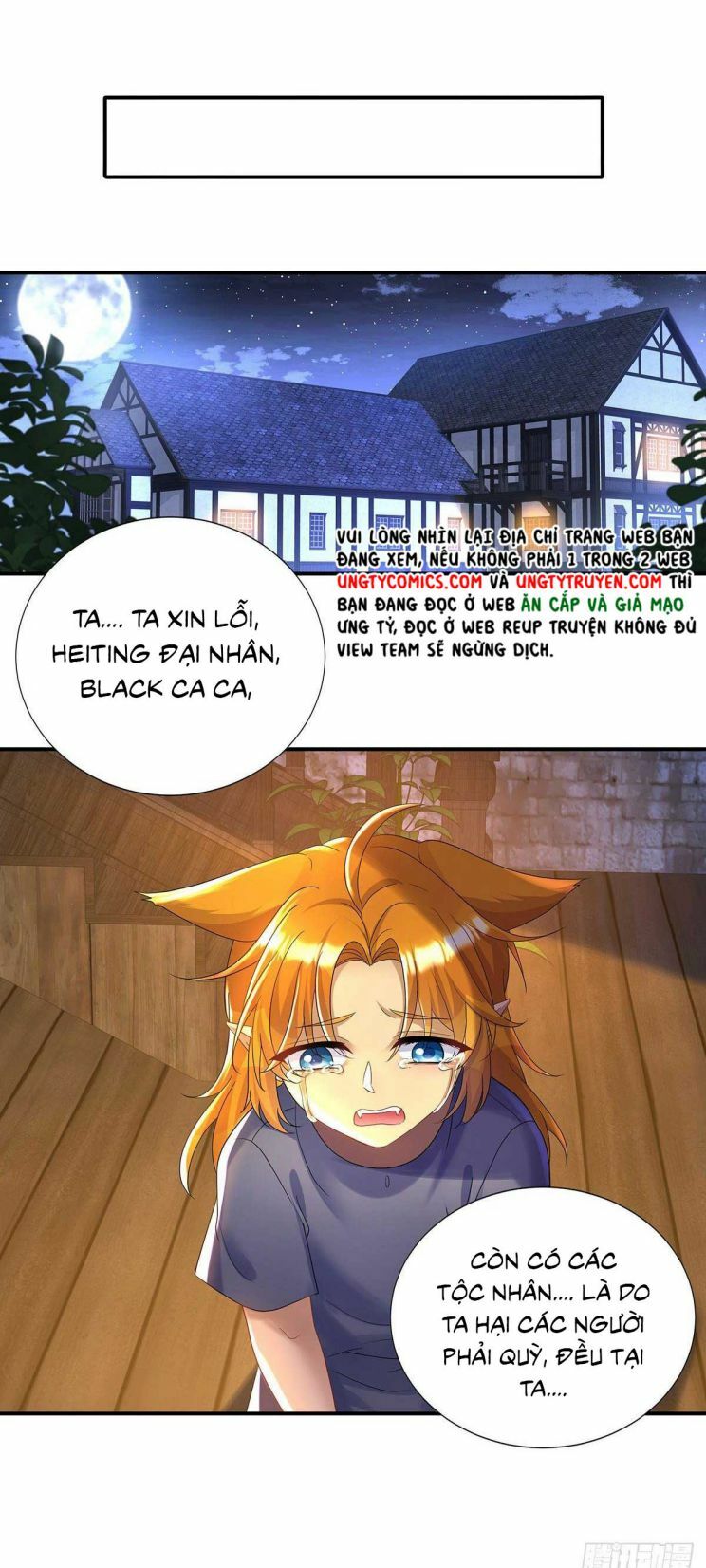 BL Dẫn Sói Vào Phòng Chap 69 - Next Chap 70