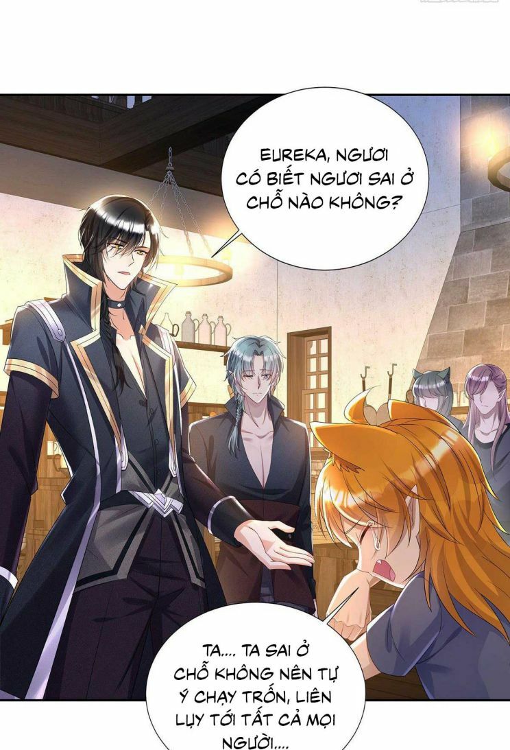 BL Dẫn Sói Vào Phòng Chap 69 - Next Chap 70