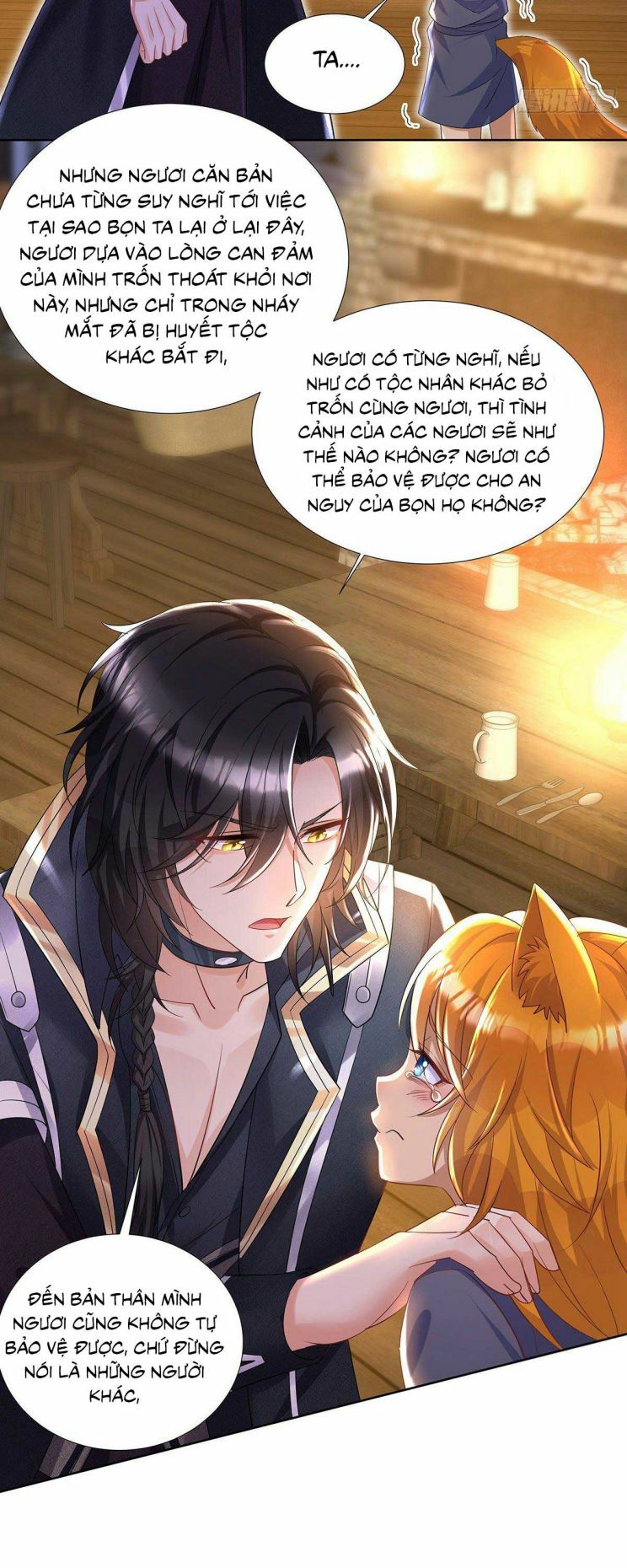 BL Dẫn Sói Vào Phòng Chap 69 - Next Chap 70