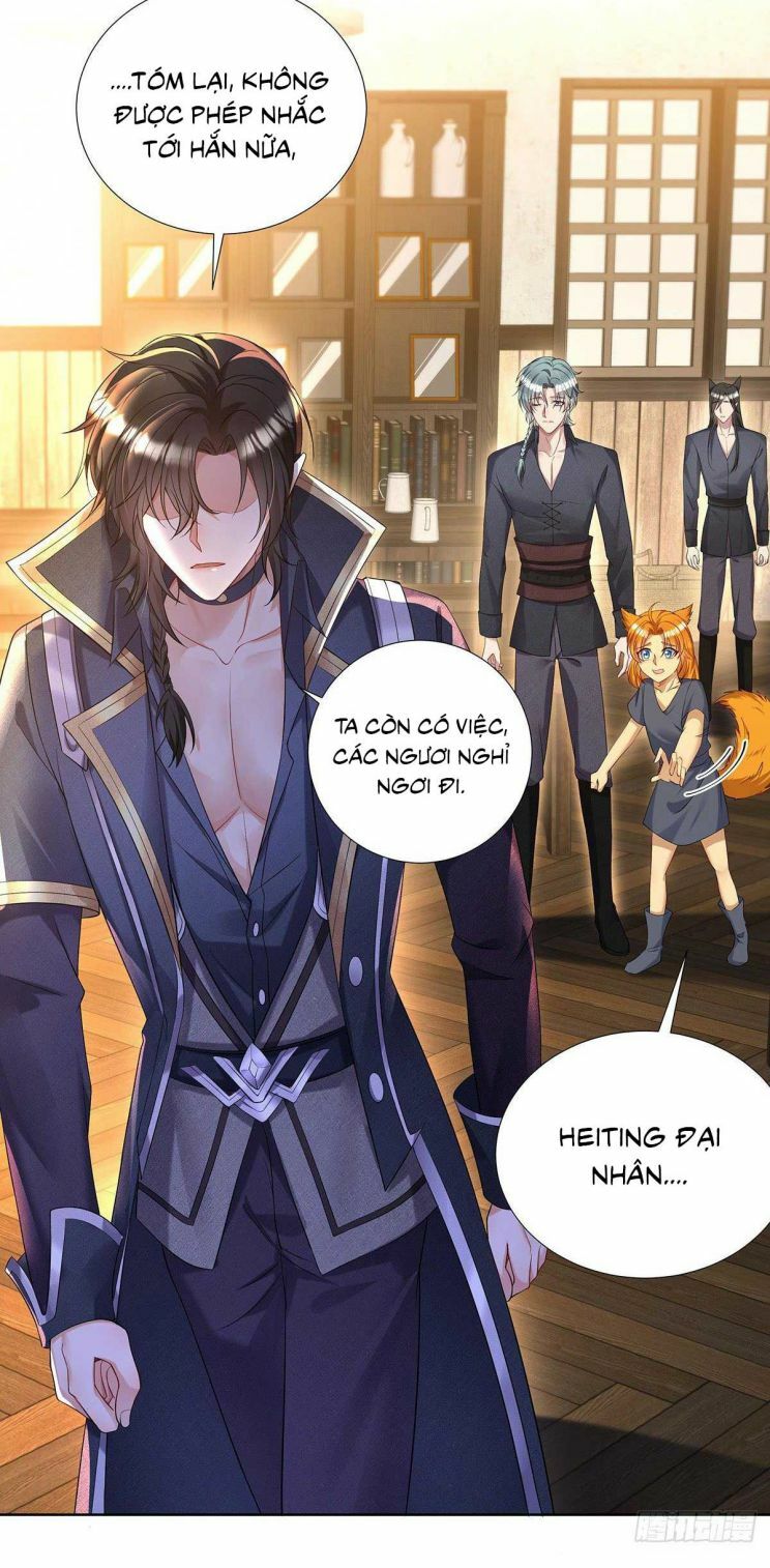 BL Dẫn Sói Vào Phòng Chap 69 - Next Chap 70