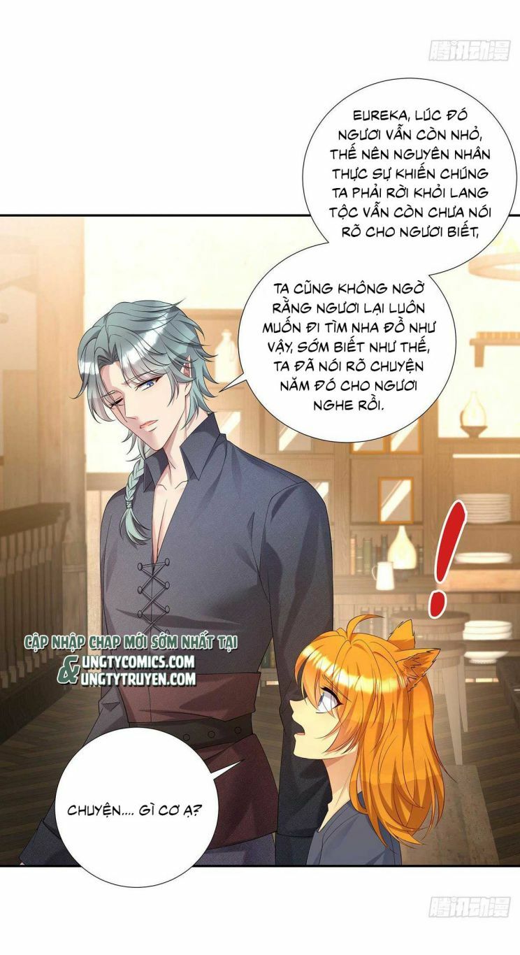 BL Dẫn Sói Vào Phòng Chap 69 - Next Chap 70