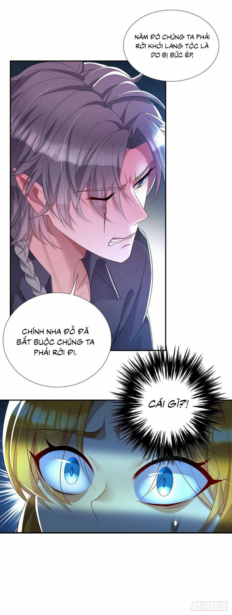 BL Dẫn Sói Vào Phòng Chap 69 - Next Chap 70