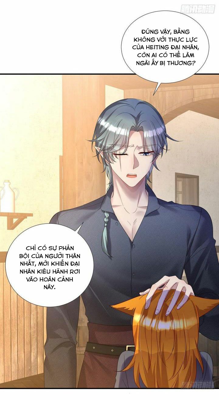 BL Dẫn Sói Vào Phòng Chap 70 - Next Chap 71