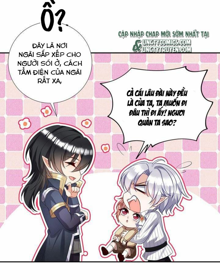 BL Dẫn Sói Vào Phòng Chap 70 - Next Chap 71