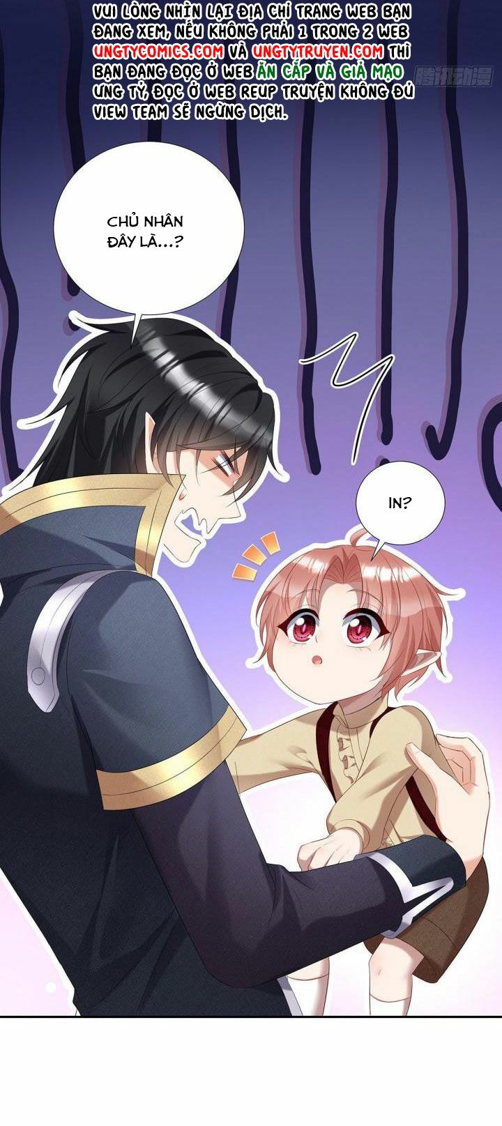 BL Dẫn Sói Vào Phòng Chap 70 - Next Chap 71