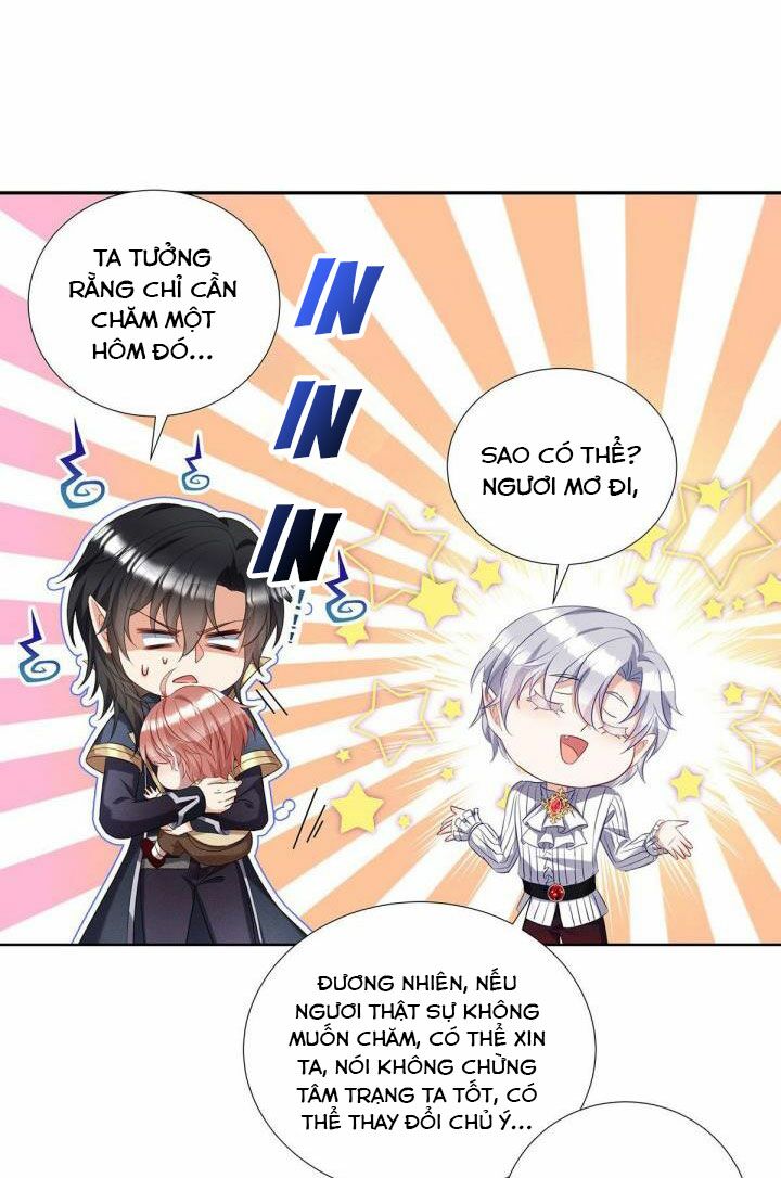 BL Dẫn Sói Vào Phòng Chap 70 - Next Chap 71