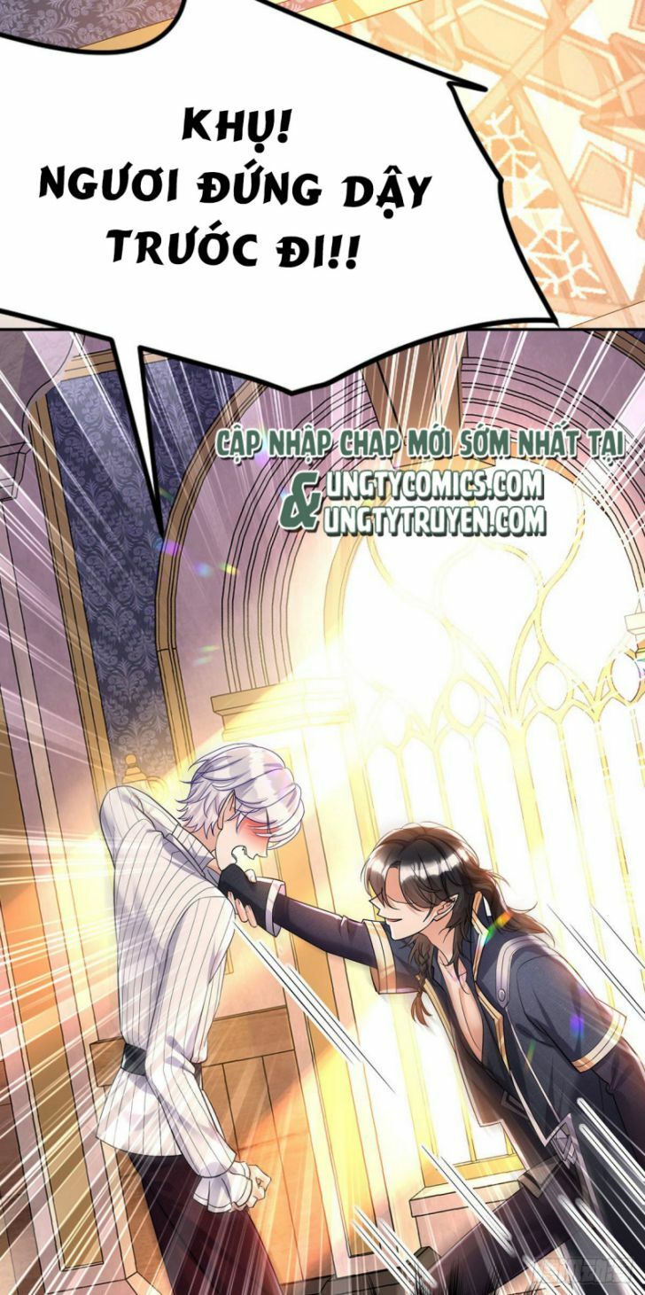 BL Dẫn Sói Vào Phòng Chap 71 - Next Chap 72