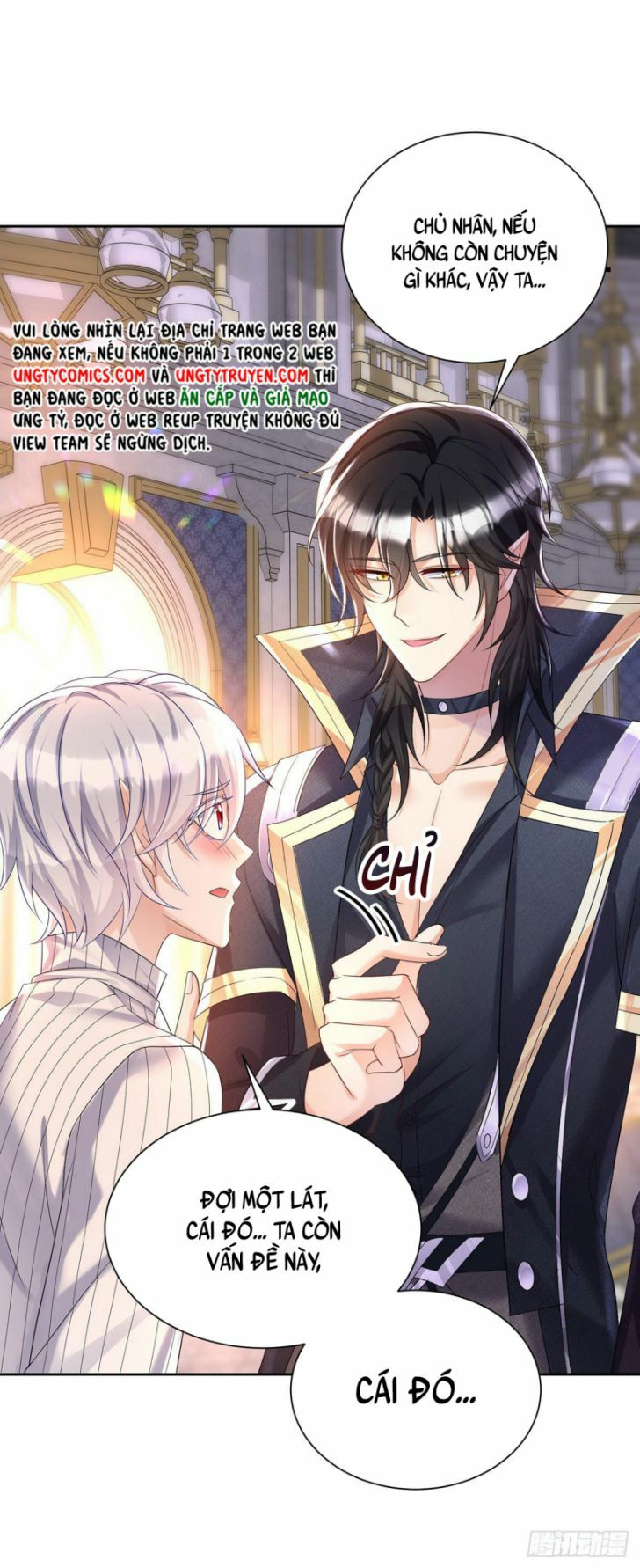 BL Dẫn Sói Vào Phòng Chap 71 - Next Chap 72