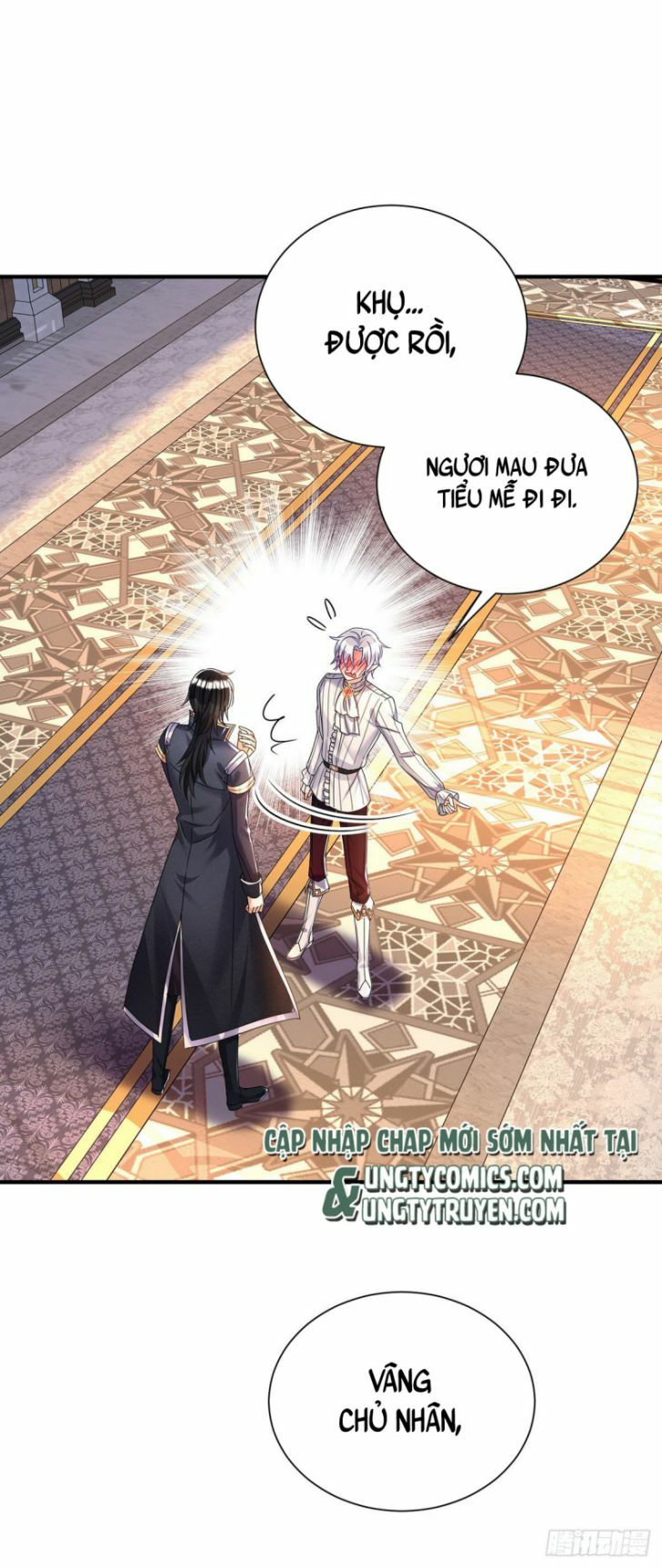 BL Dẫn Sói Vào Phòng Chap 71 - Next Chap 72