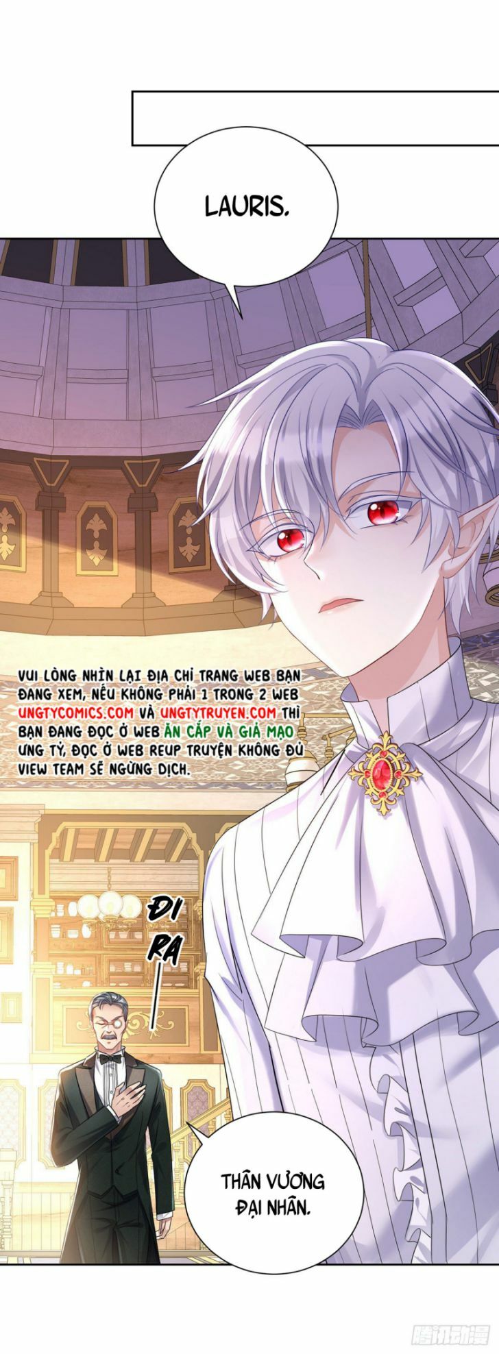 BL Dẫn Sói Vào Phòng Chap 71 - Next Chap 72