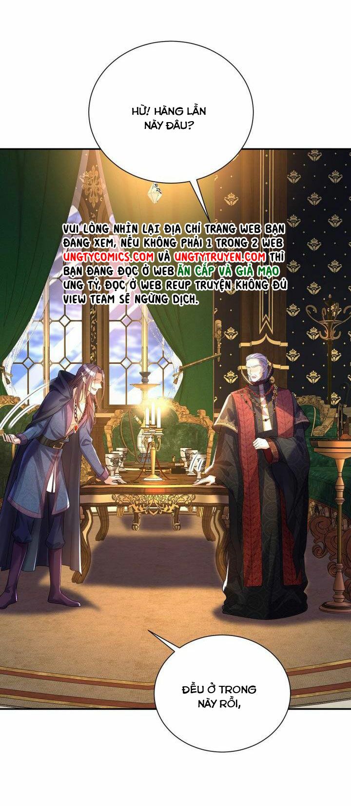 BL Dẫn Sói Vào Phòng Chap 72 - Next Chap 73