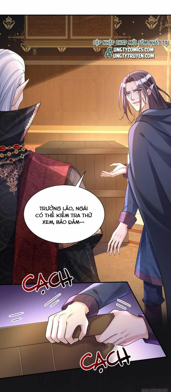 BL Dẫn Sói Vào Phòng Chap 72 - Next Chap 73