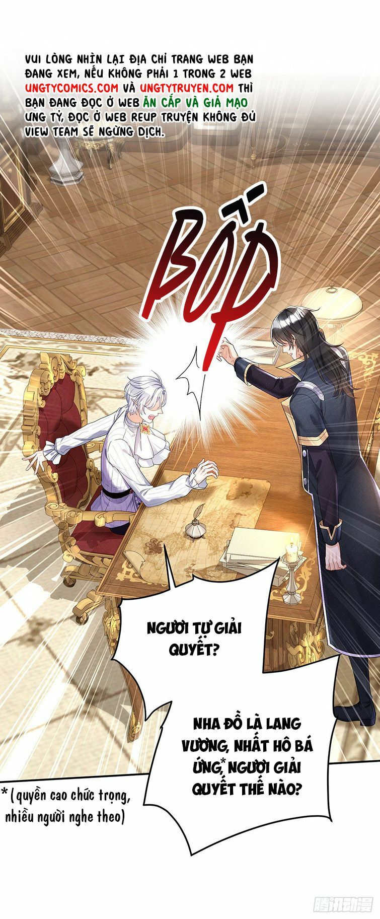 BL Dẫn Sói Vào Phòng Chap 73 - Next Chap 74