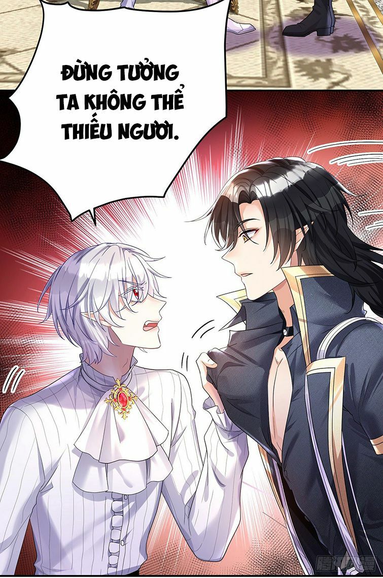 BL Dẫn Sói Vào Phòng Chap 73 - Next Chap 74