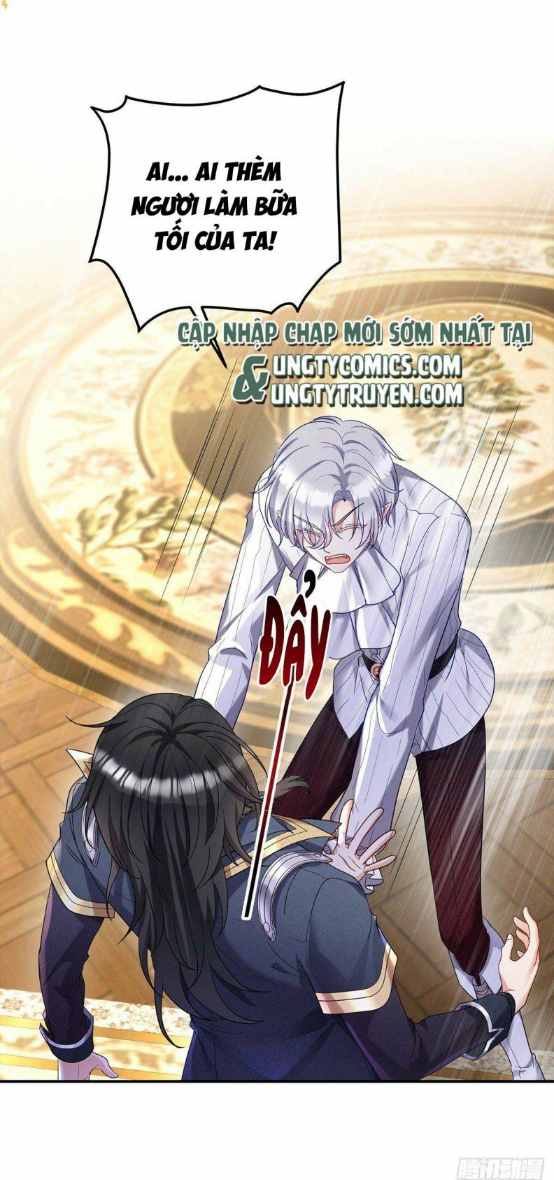 BL Dẫn Sói Vào Phòng Chap 75 - Next Chap 76