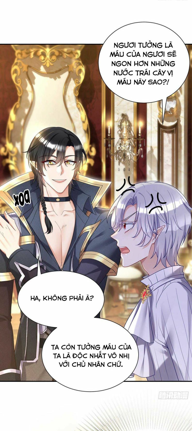 BL Dẫn Sói Vào Phòng Chap 75 - Next Chap 76