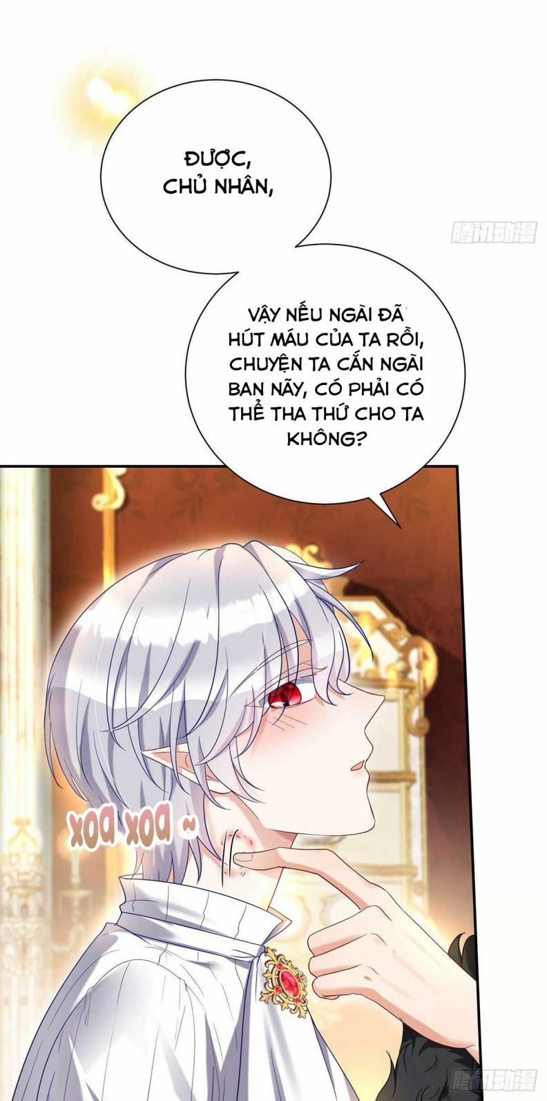 BL Dẫn Sói Vào Phòng Chap 75 - Next Chap 76