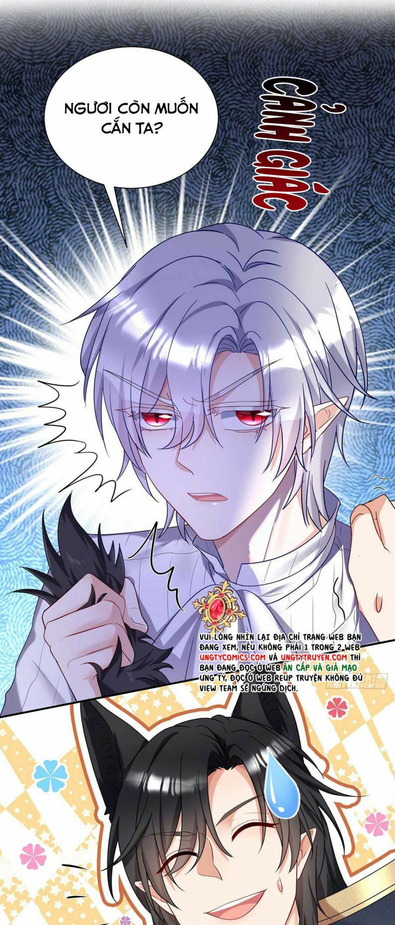 BL Dẫn Sói Vào Phòng Chap 75 - Next Chap 76