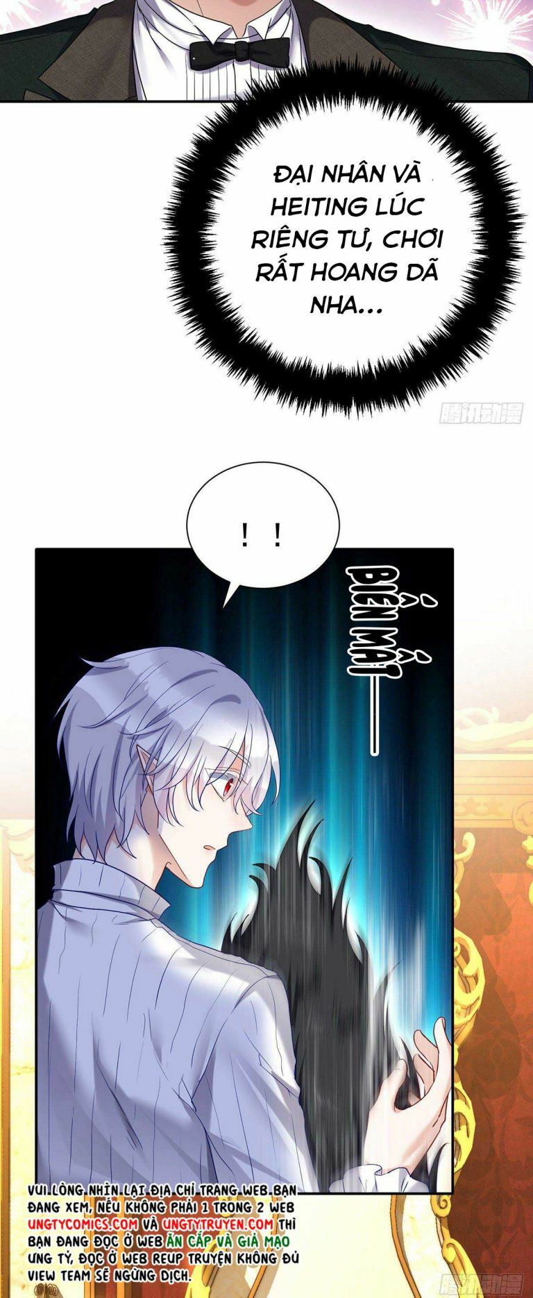 BL Dẫn Sói Vào Phòng Chap 76 - Next Chap 77