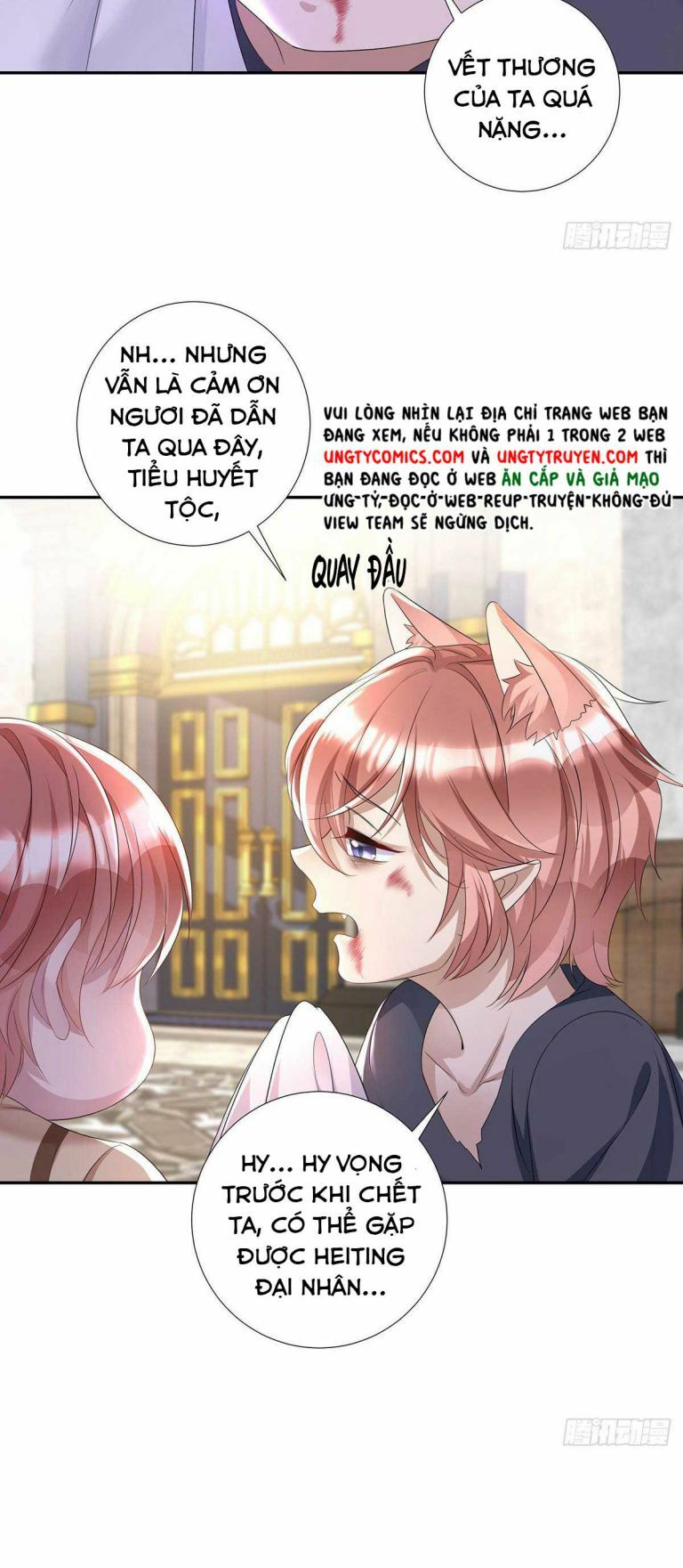 BL Dẫn Sói Vào Phòng Chap 76 - Next Chap 77