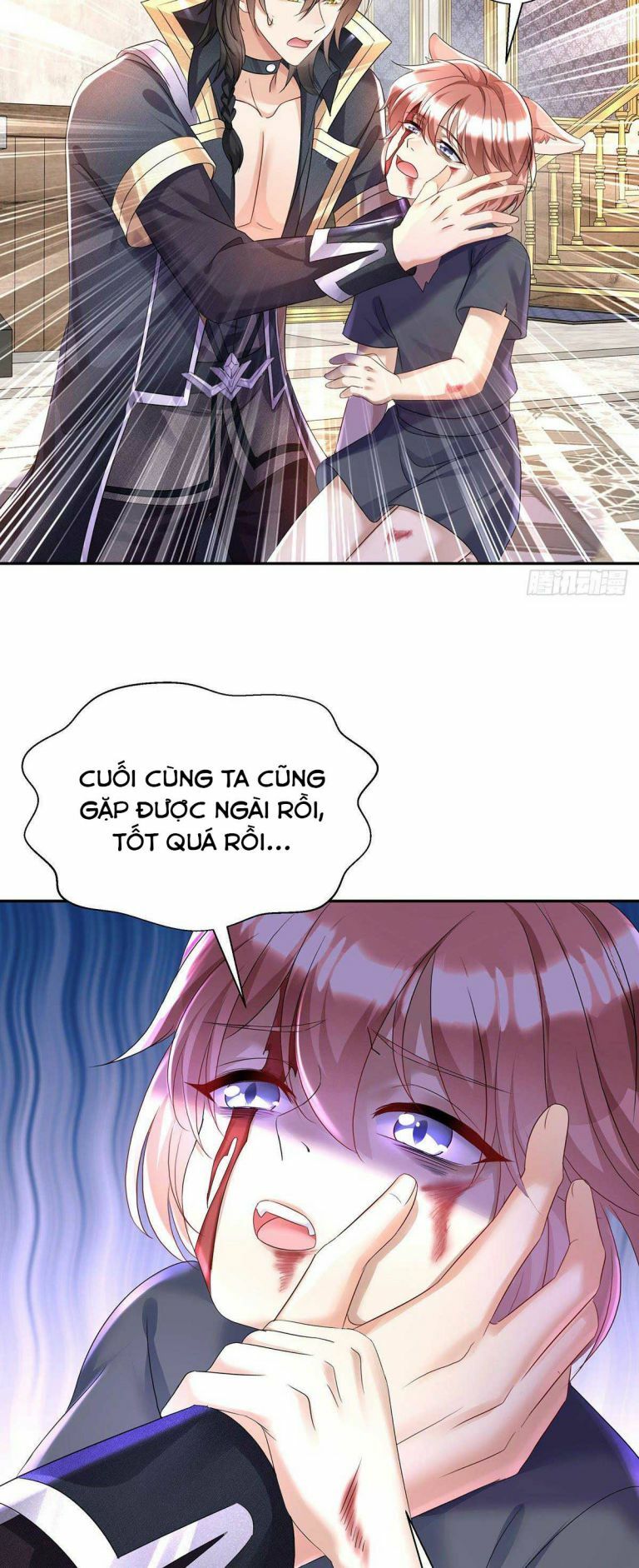 BL Dẫn Sói Vào Phòng Chap 76 - Next Chap 77