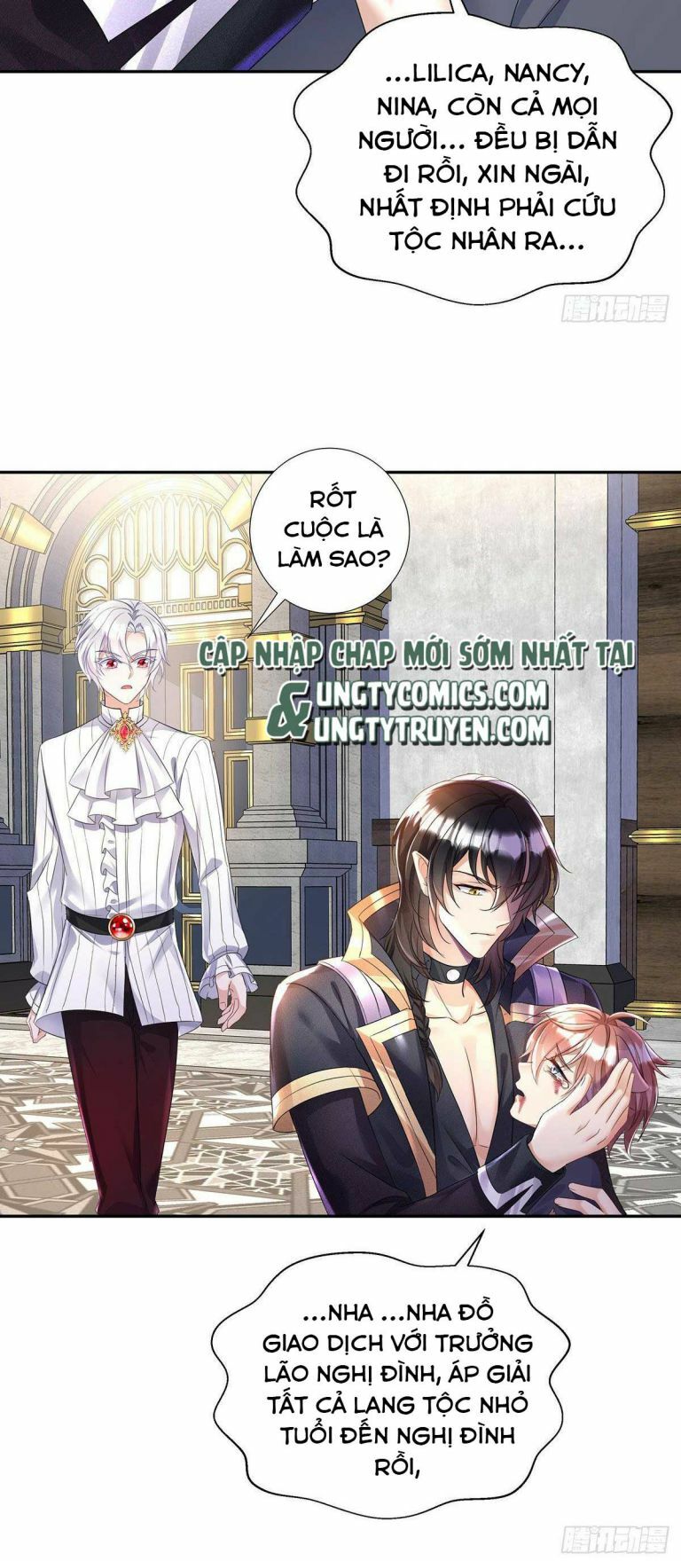 BL Dẫn Sói Vào Phòng Chap 76 - Next Chap 77