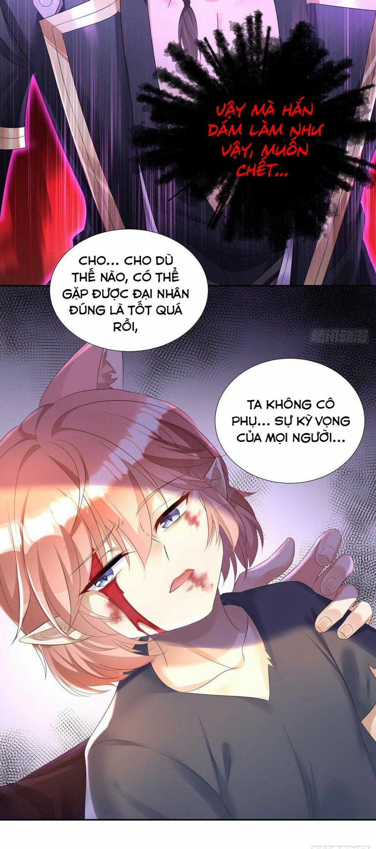 BL Dẫn Sói Vào Phòng Chap 76 - Next Chap 77