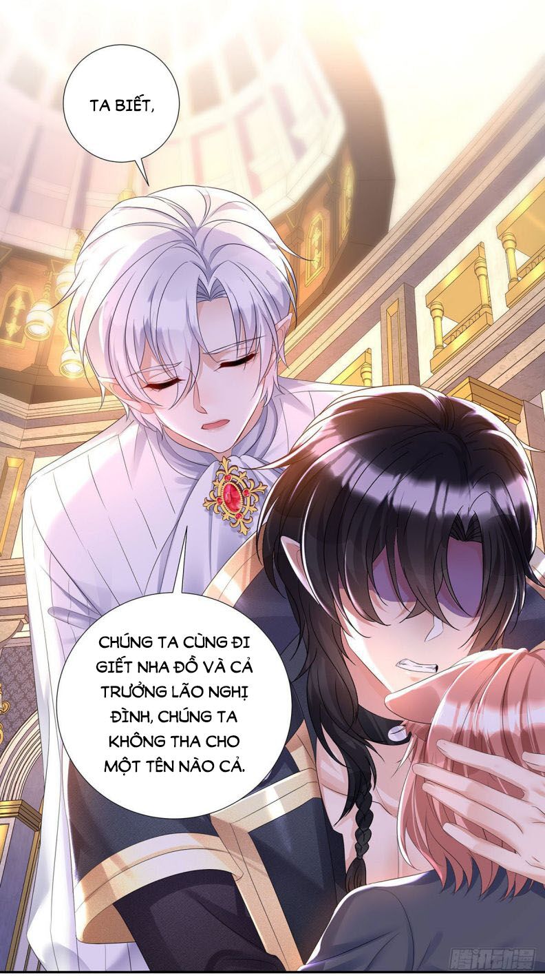 BL Dẫn Sói Vào Phòng Chap 77 - Next Chap 78