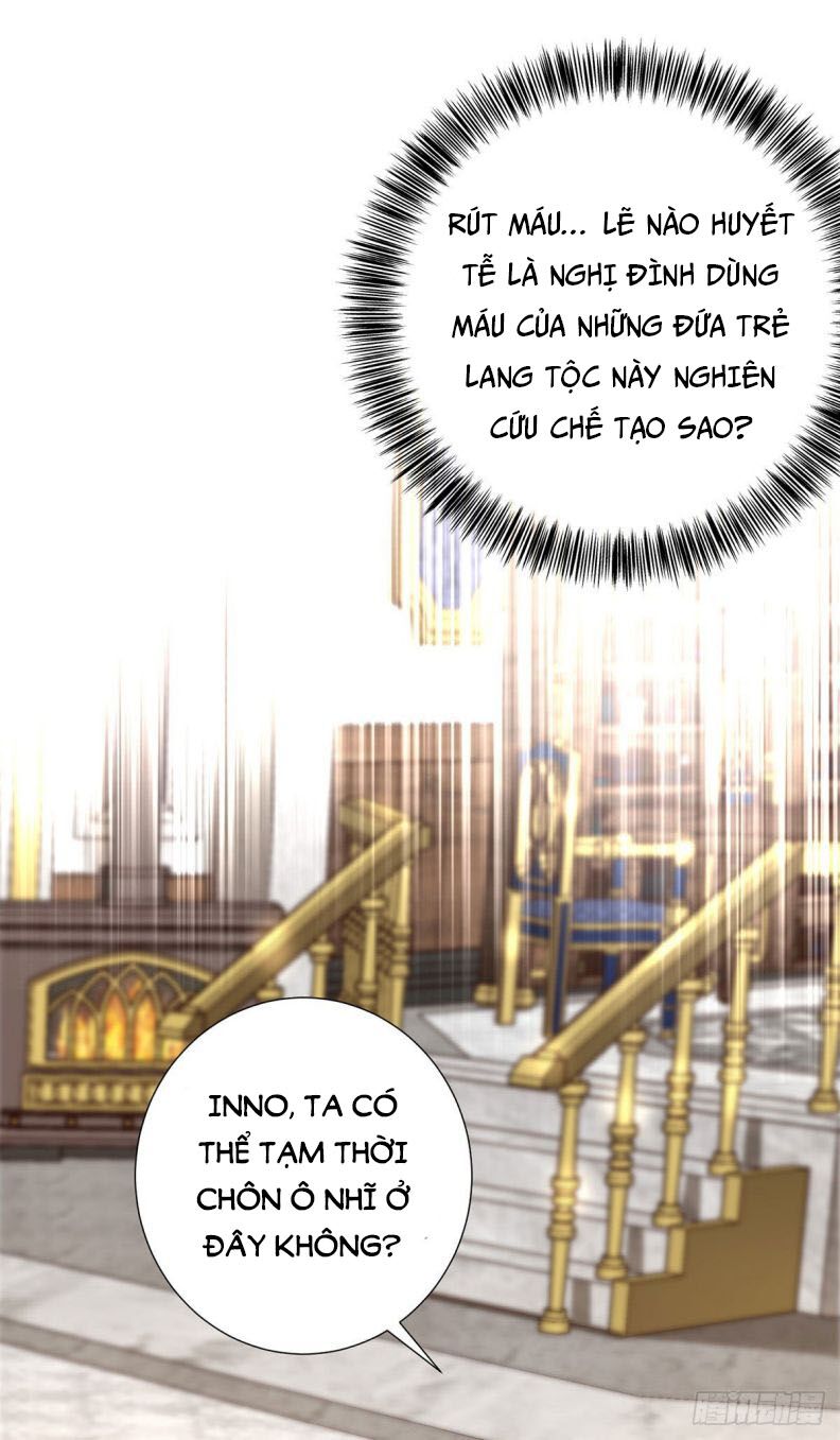 BL Dẫn Sói Vào Phòng Chap 77 - Next Chap 78