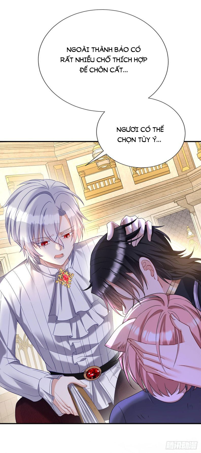 BL Dẫn Sói Vào Phòng Chap 77 - Next Chap 78