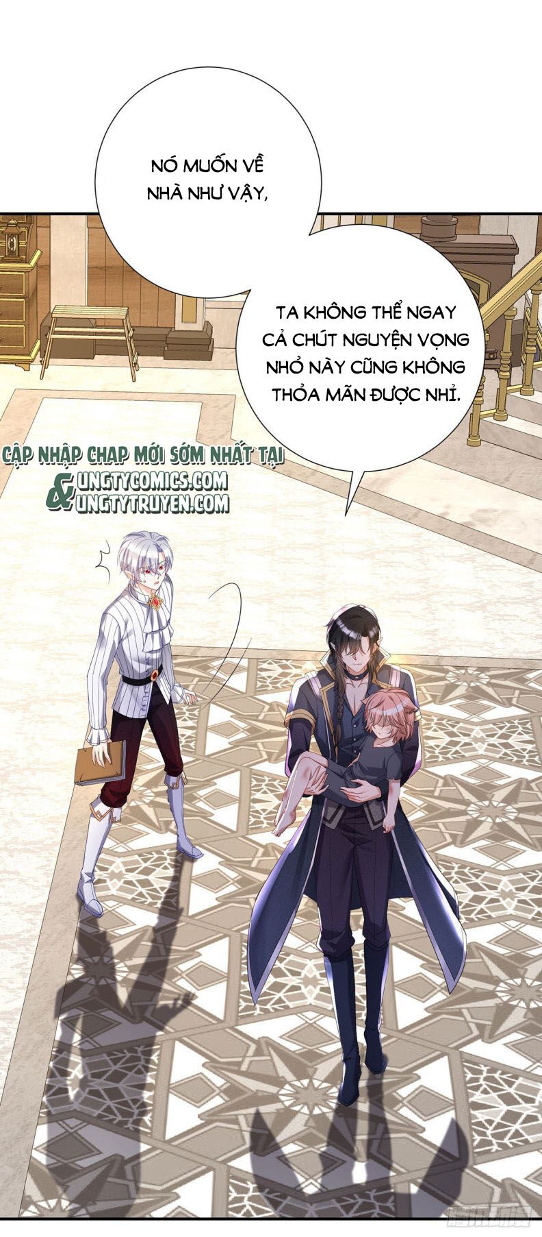 BL Dẫn Sói Vào Phòng Chap 77 - Next Chap 78