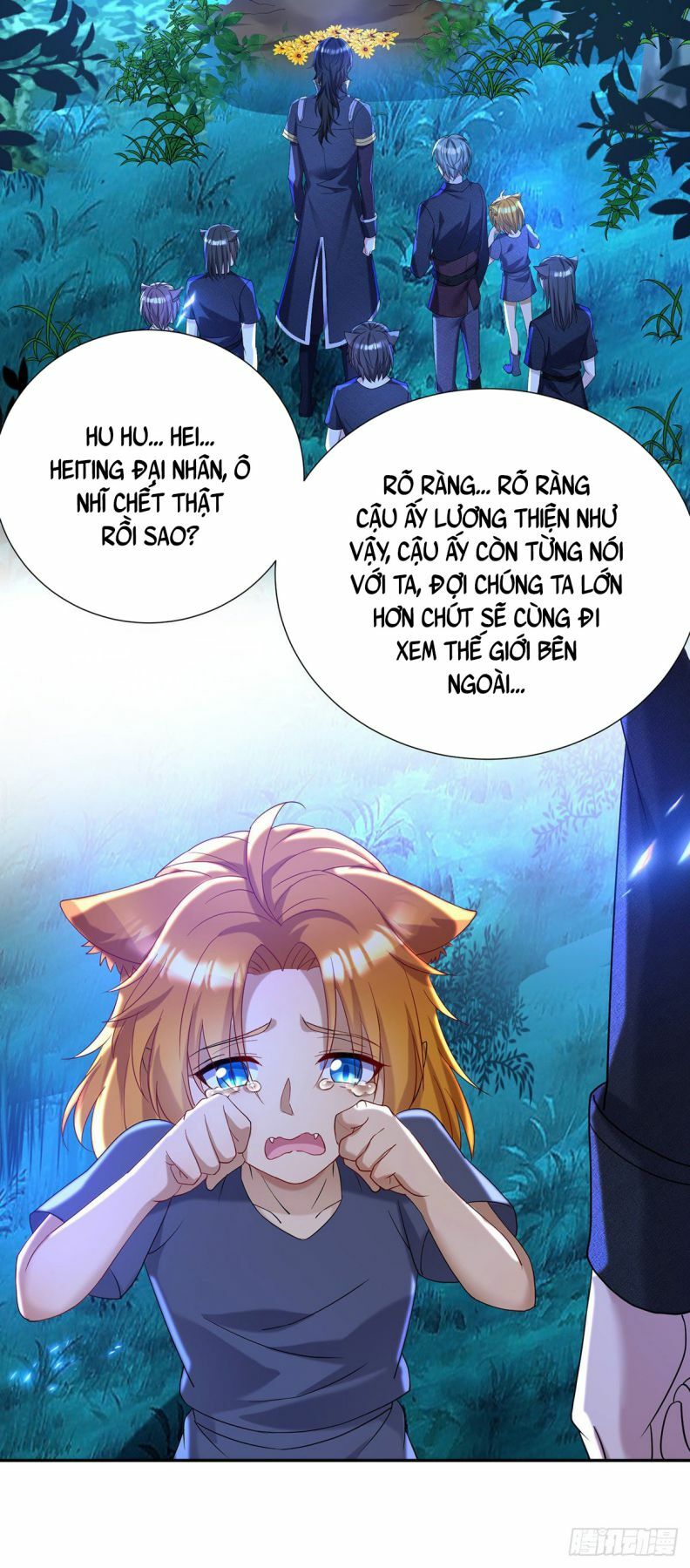 BL Dẫn Sói Vào Phòng Chap 78 - Next Chap 79