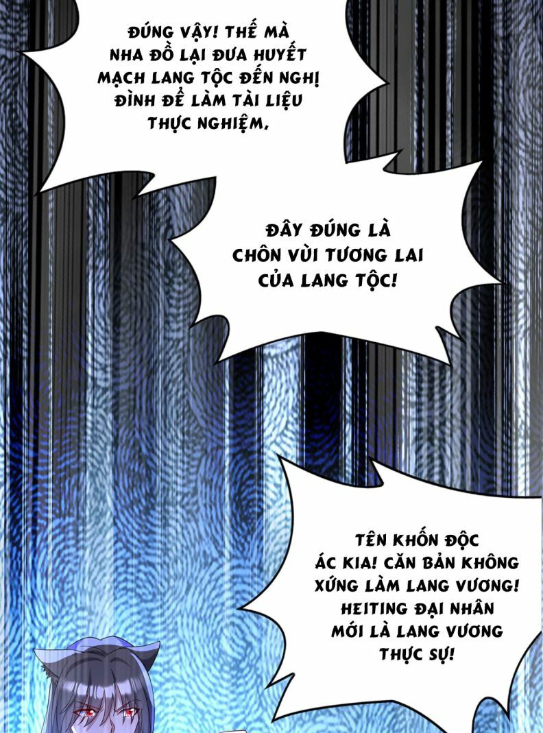 BL Dẫn Sói Vào Phòng Chap 78 - Next Chap 79