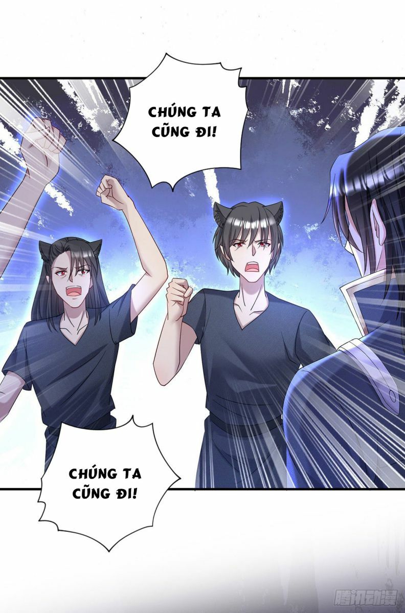 BL Dẫn Sói Vào Phòng Chap 78 - Next Chap 79