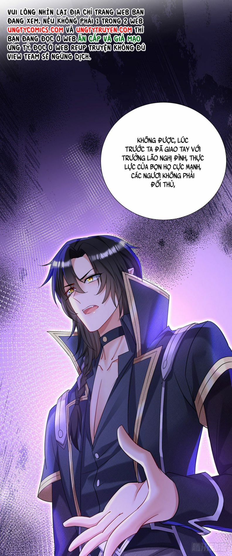 BL Dẫn Sói Vào Phòng Chap 78 - Next Chap 79