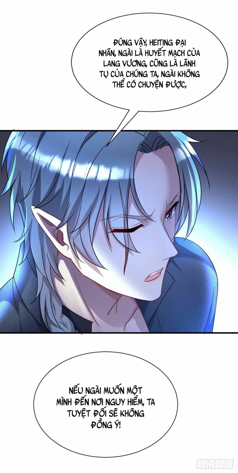 BL Dẫn Sói Vào Phòng Chap 78 - Next Chap 79