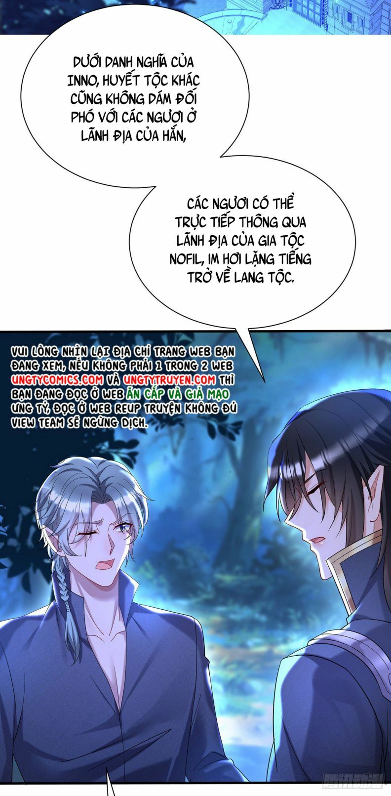 BL Dẫn Sói Vào Phòng Chap 78 - Next Chap 79