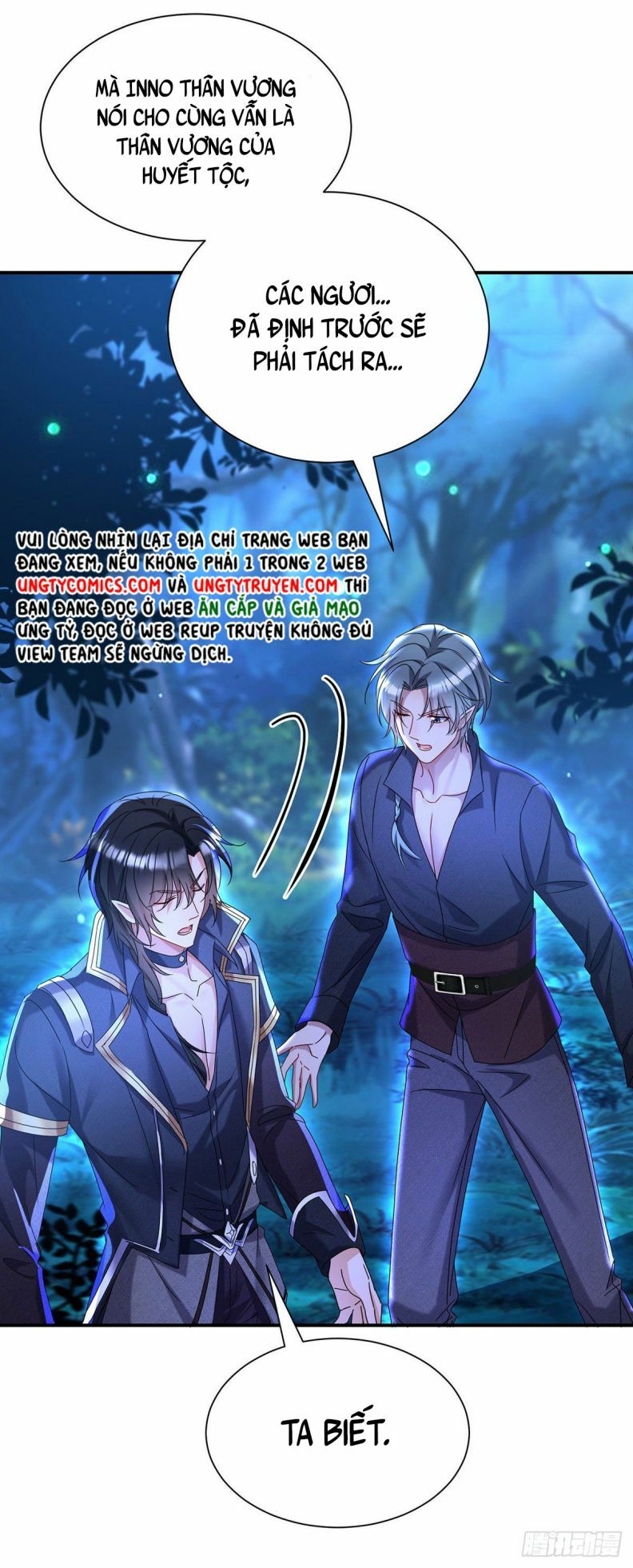 BL Dẫn Sói Vào Phòng Chap 78 - Next Chap 79