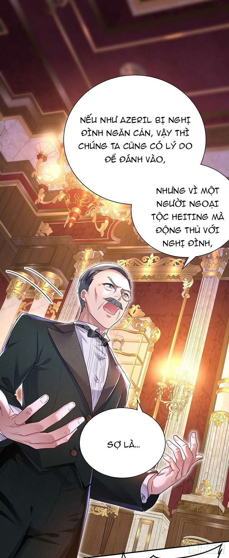 BL Dẫn Sói Vào Phòng Chap 79 - Next Chap 80