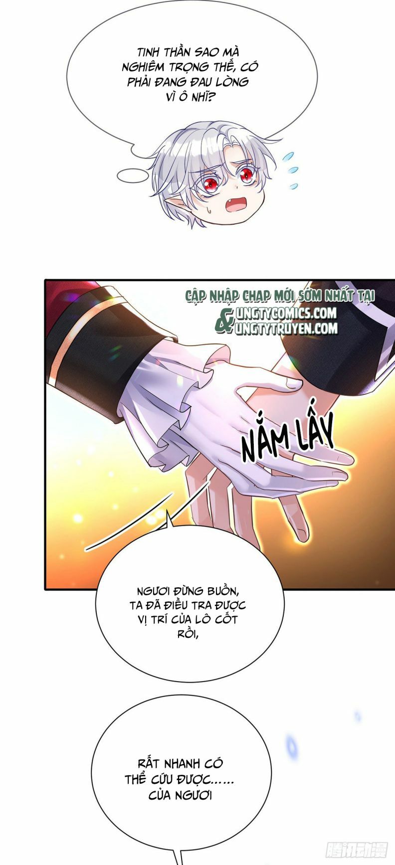 BL Dẫn Sói Vào Phòng Chap 80 - Next Chap 81