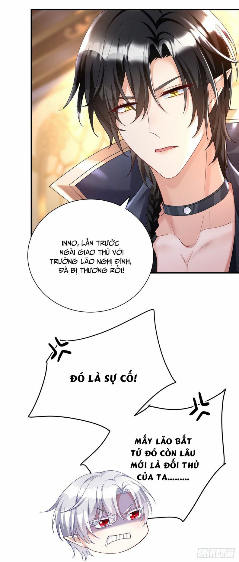 BL Dẫn Sói Vào Phòng Chap 80 - Next Chap 81