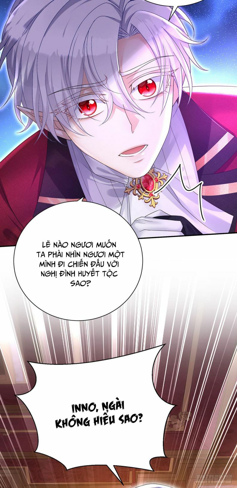 BL Dẫn Sói Vào Phòng Chap 80 - Next Chap 81