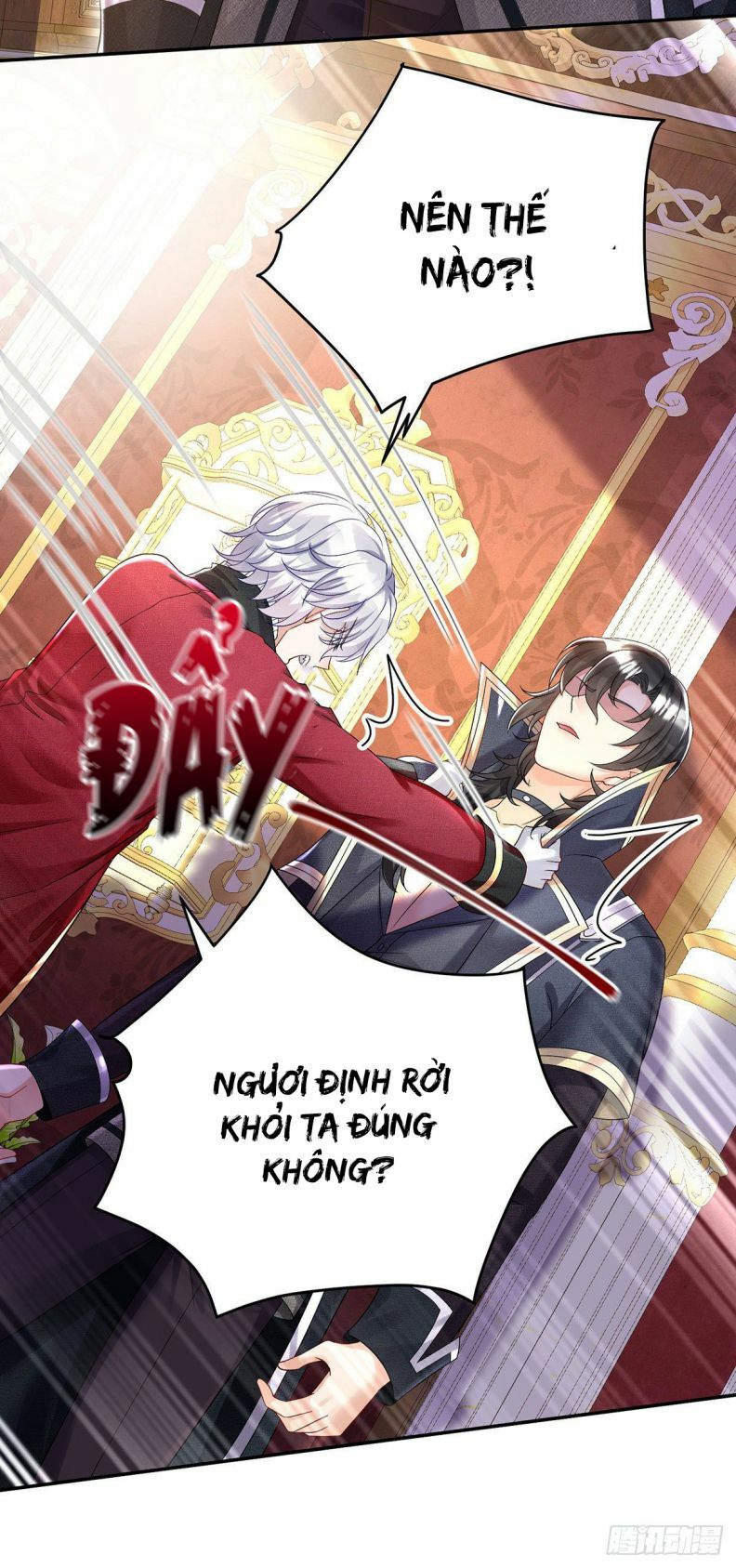 BL Dẫn Sói Vào Phòng Chap 81 - Next Chap 82